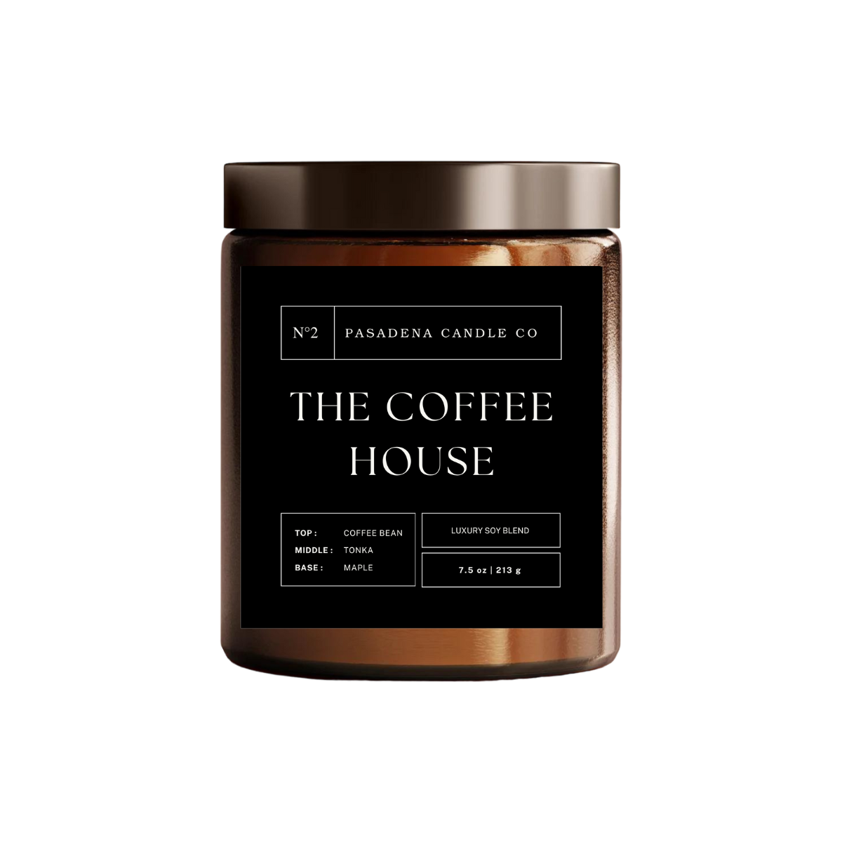 N°2 The Coffee House