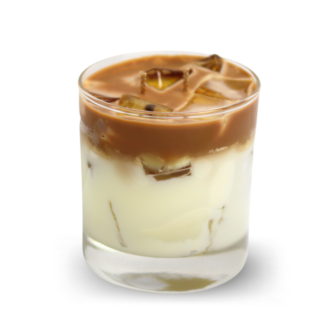 Ice Coffee Scented Candle