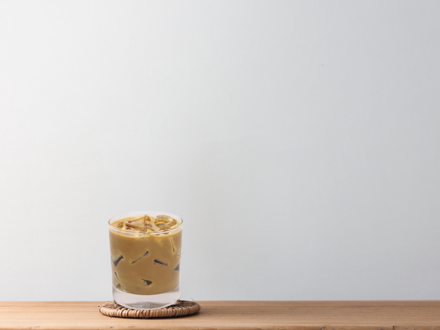 Iced Coffee Candle