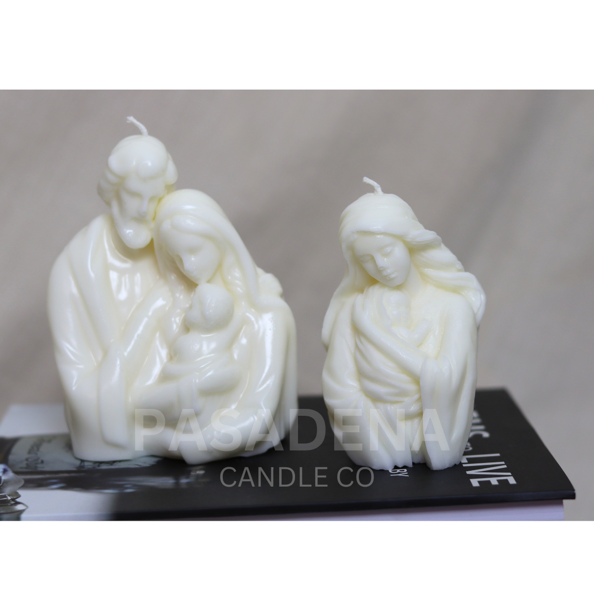 Pillar Candles (Custom Candles)