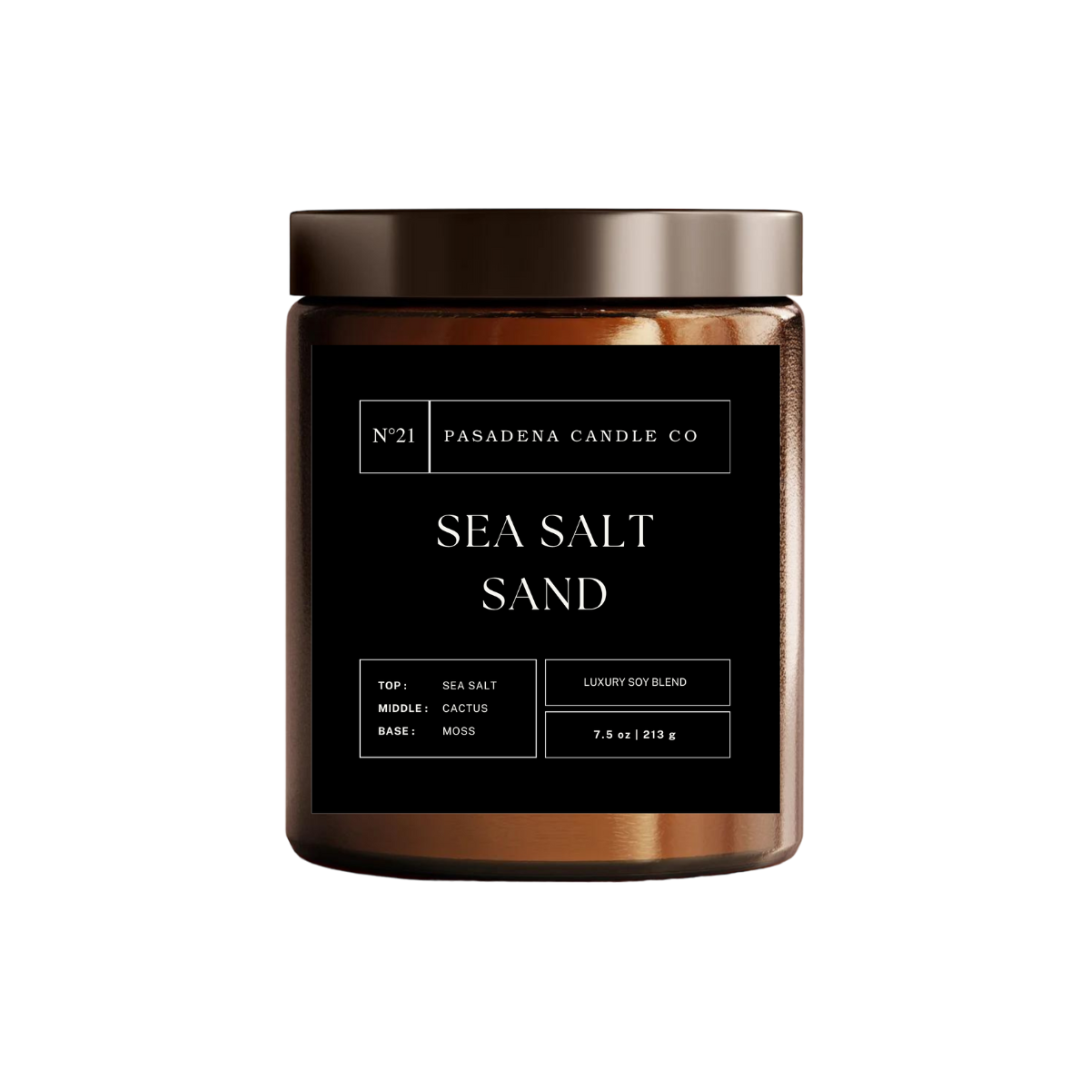 N°21 Sea Salt Sand