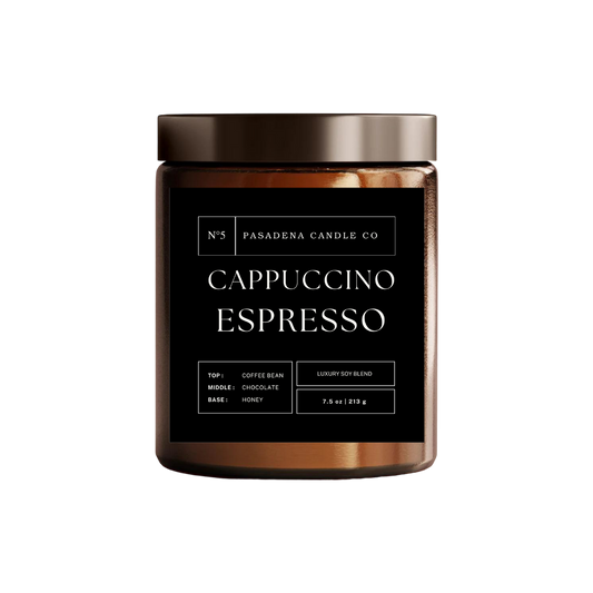 N°5 Cappuccino Espresso