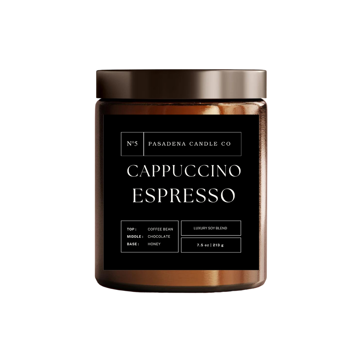 N°5 Cappuccino Espresso