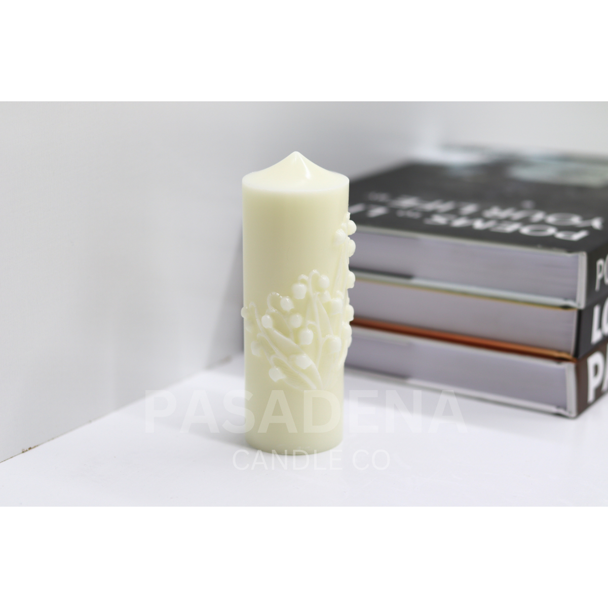 Pillar Candles (Custom Candles)