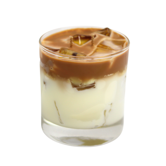Ice Coffee Scented Candle
